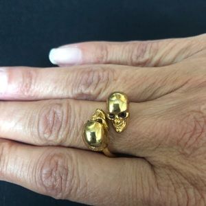 Alexander McQueen Ring